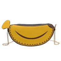 Sac banane femme classique