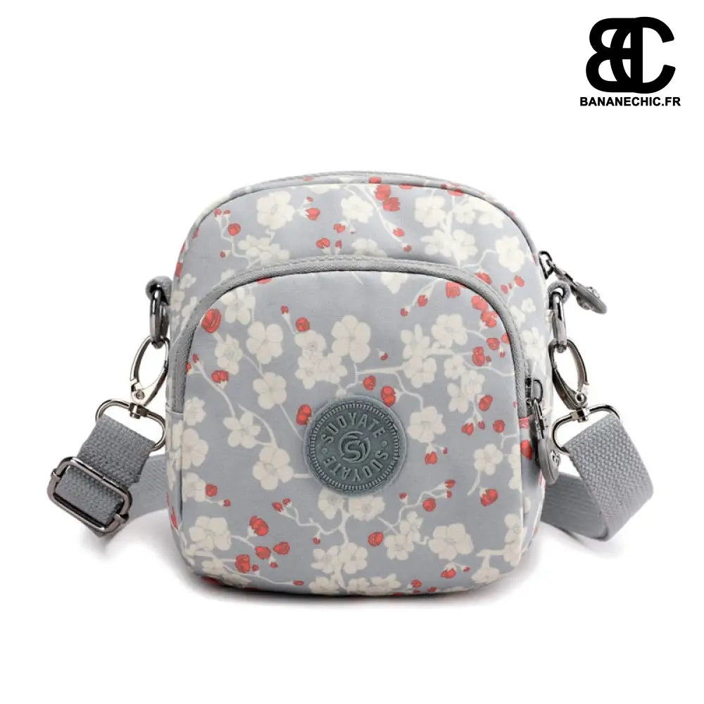Sac banane femme coloré stylé - Pompom - Banane - Banane