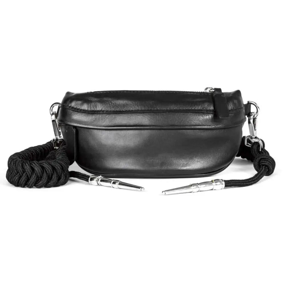 Sac banane femme cuir - Noir - Banane - Banane Chic ™
