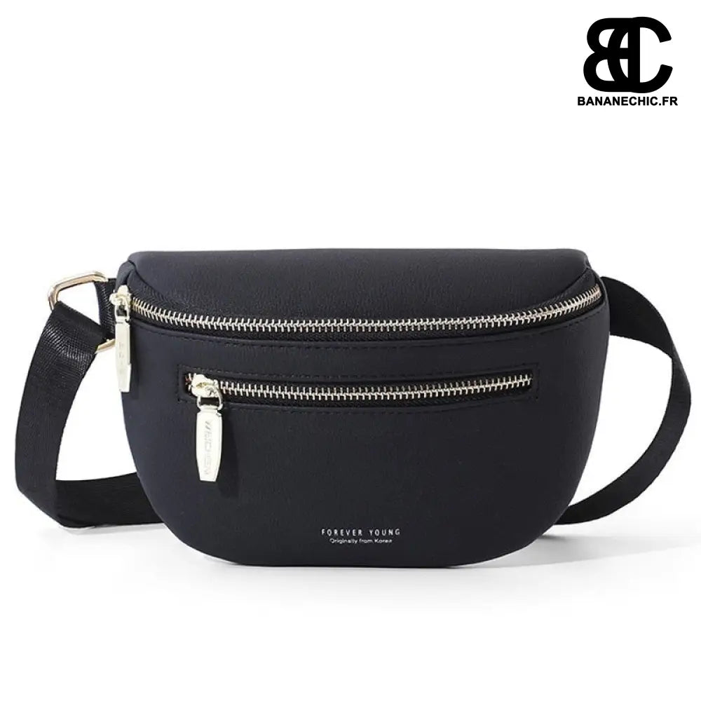 Sac banane femme élégant Accessoire mode - banane - Banane