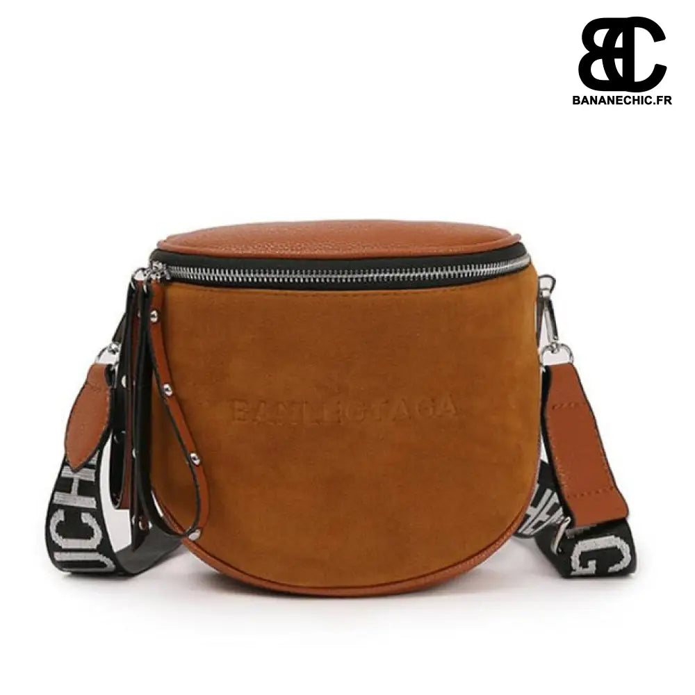 Sac banane femme élégant - Marron - Banane - Banane Chic ™