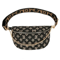 Sac banane femme élégant tendance