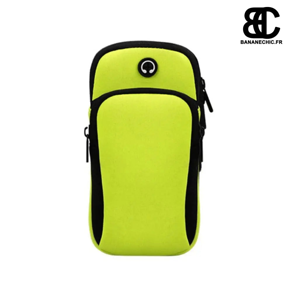 Sac banane femme flashy - Vert - Banane - Banane Chic ™