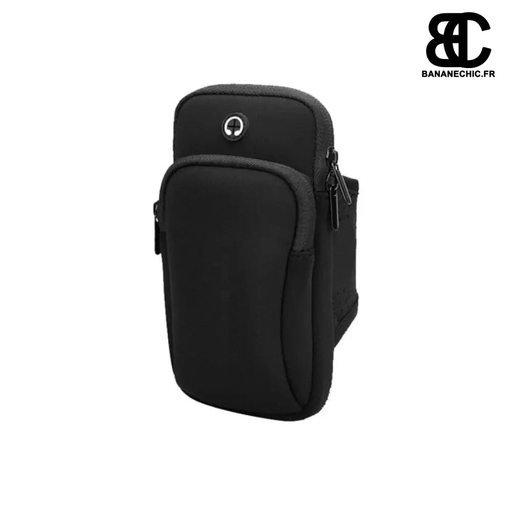 Sac banane femme flashy - Noir - Banane - Banane Chic ™