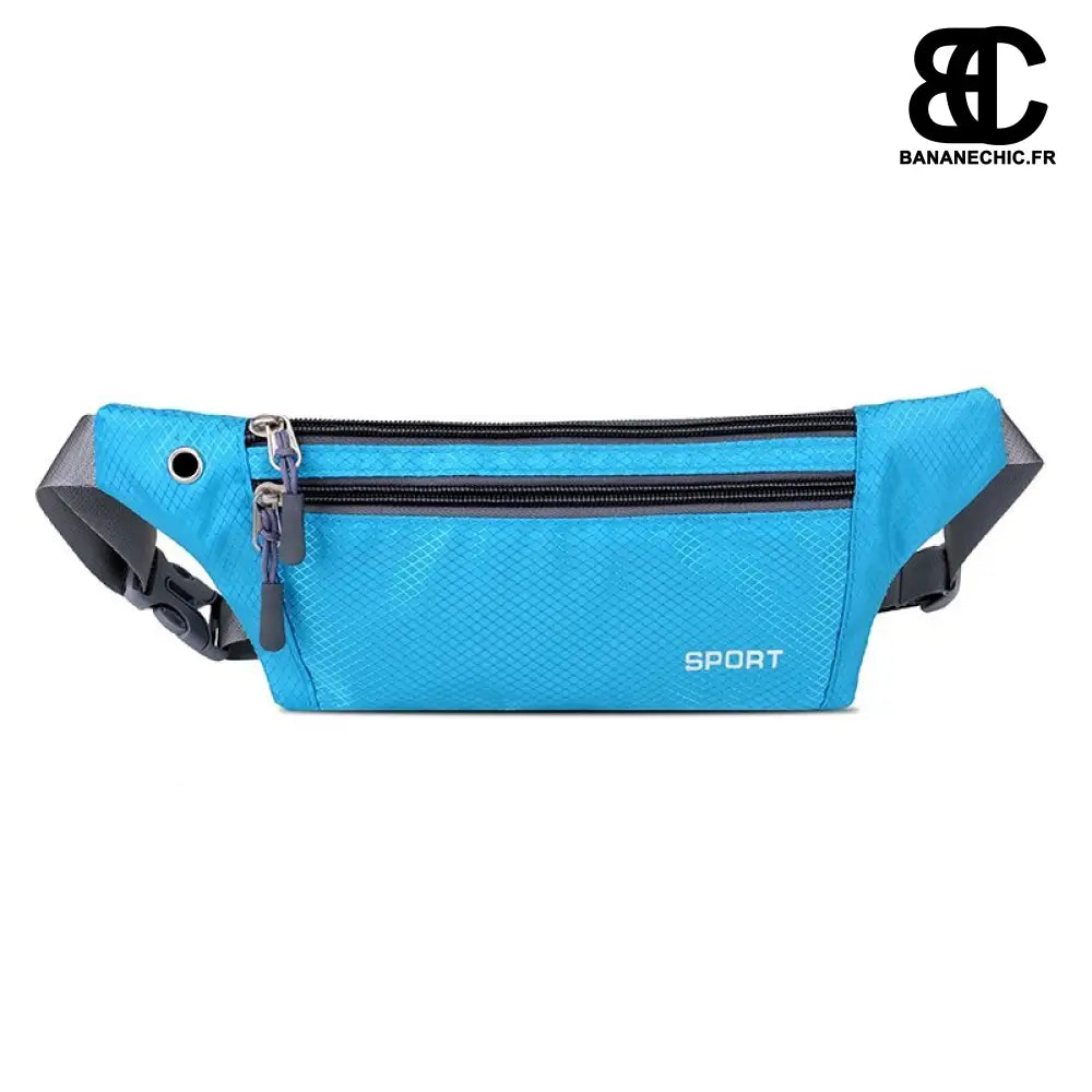 Sac banane femme léger sportif - Banane - Banane Chic ™