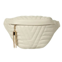 Sac banane femme luxe