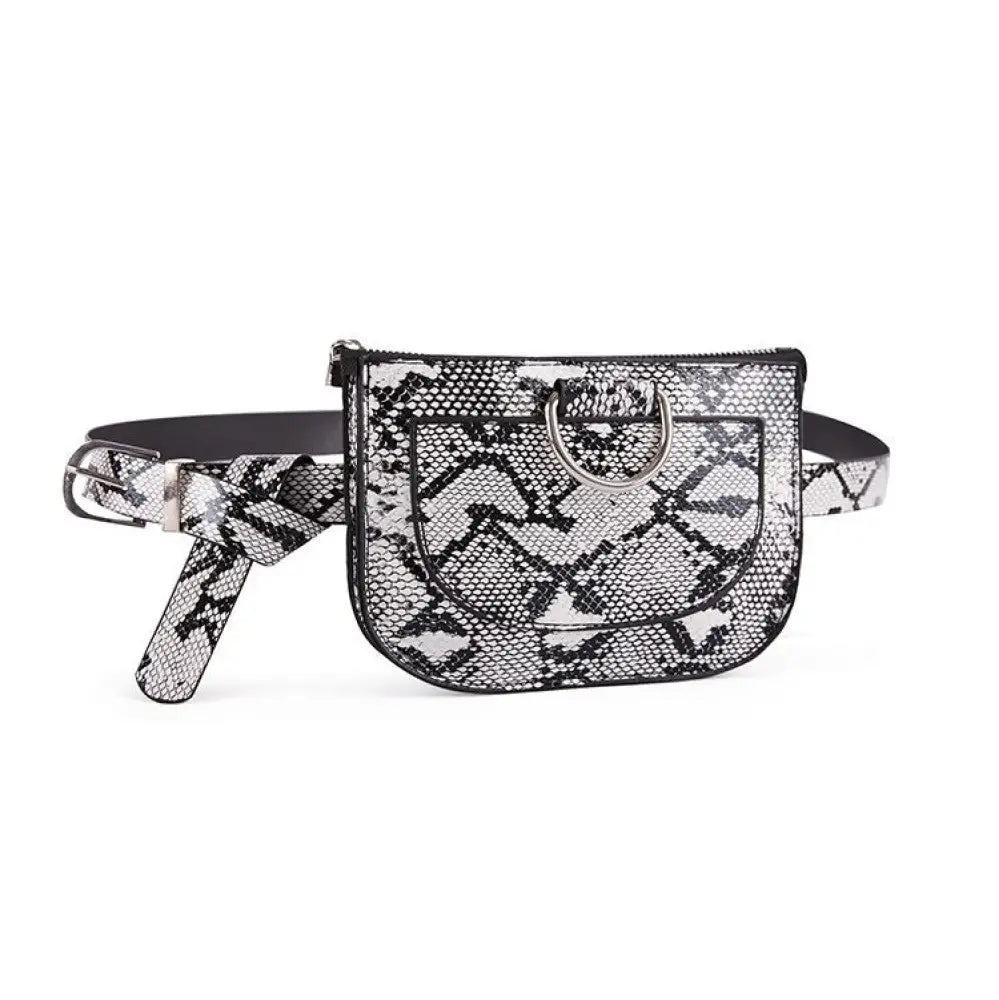 Sac banane femme mini - Beige - Banane - Banane Chic ™