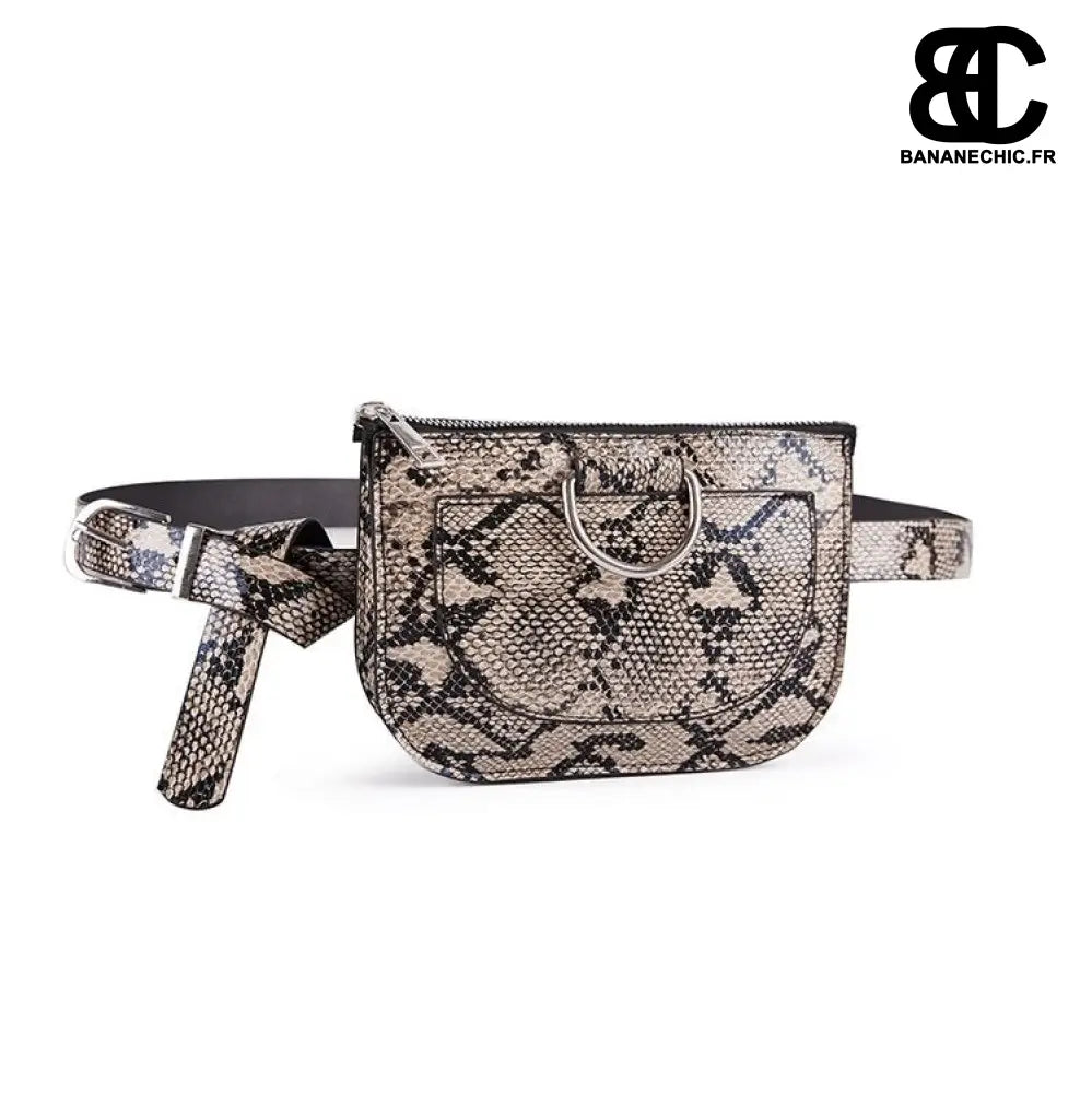 Sac banane femme mini - kaki - Banane - Banane Chic ™