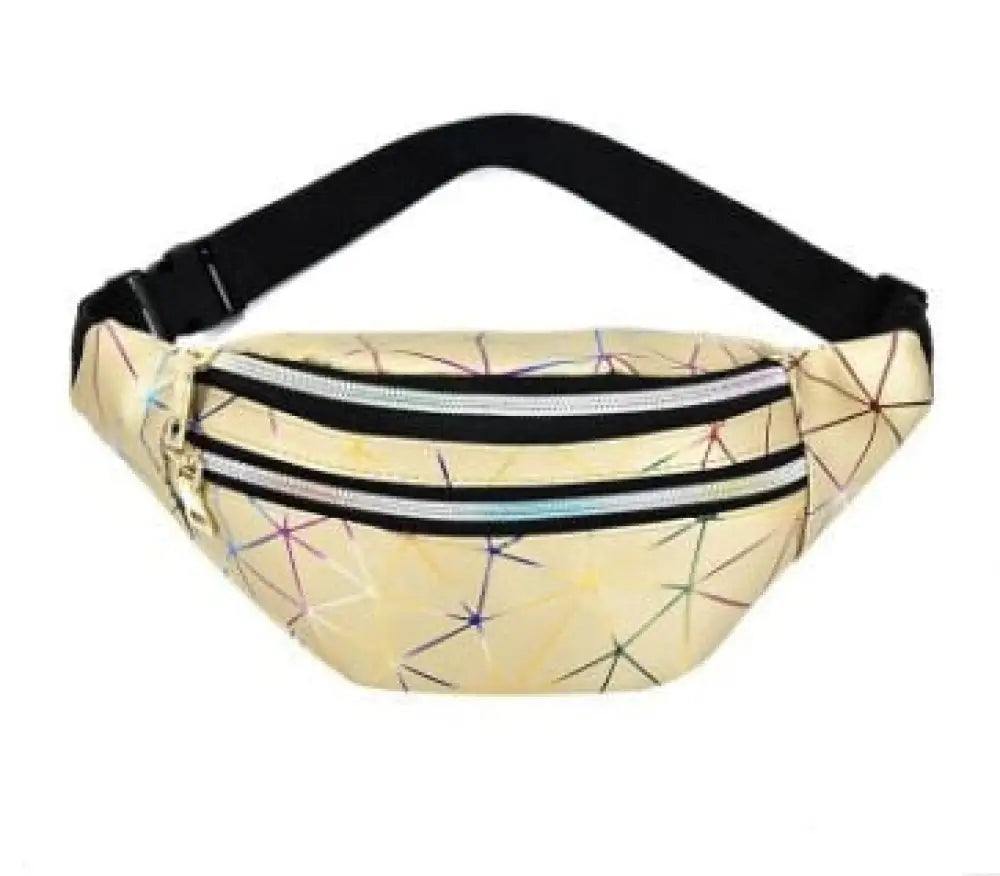 Sac banane femme mode - Doré - Banane - Banane Chic ™