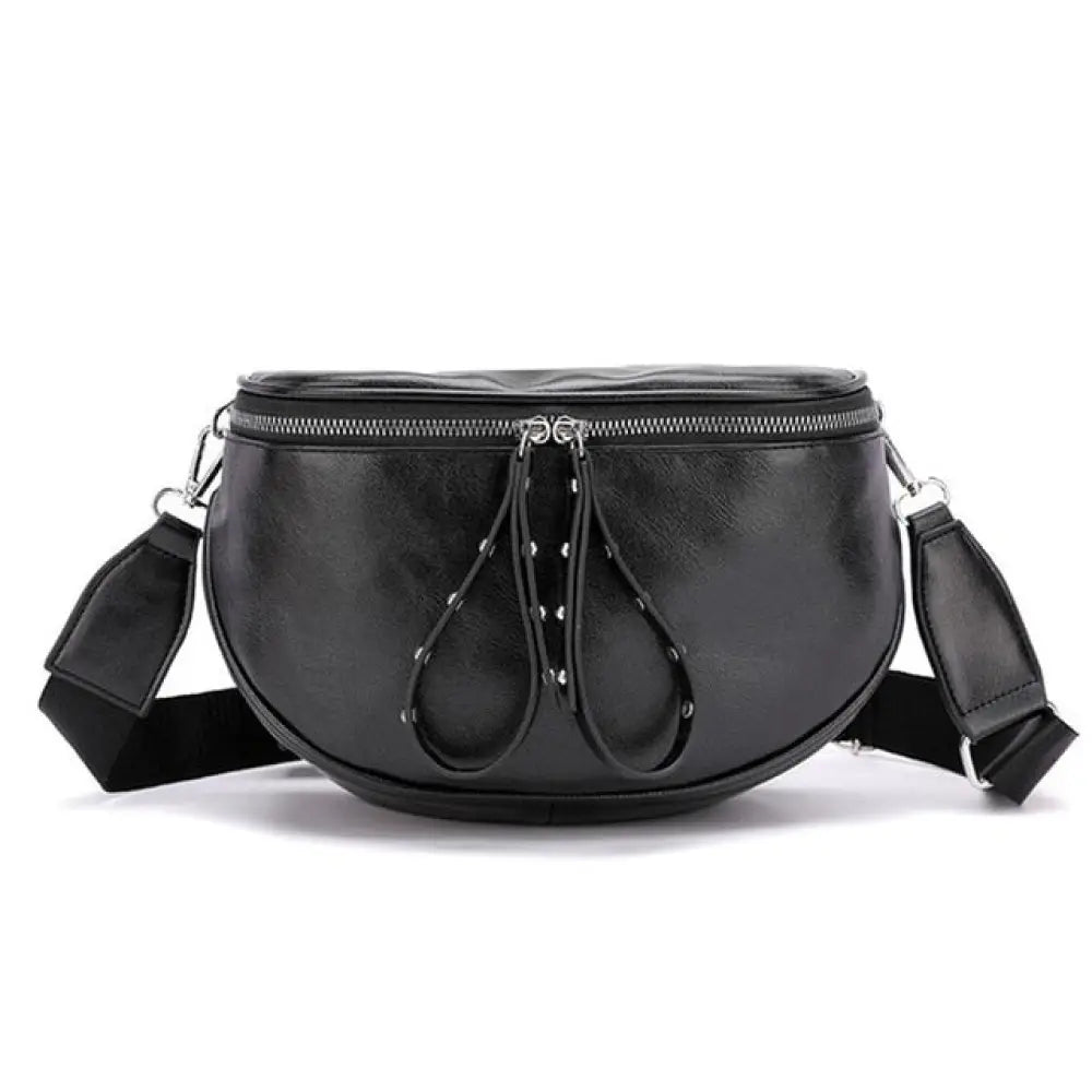 Sac banane femme noir - Noir - Banane - Banane Chic ™