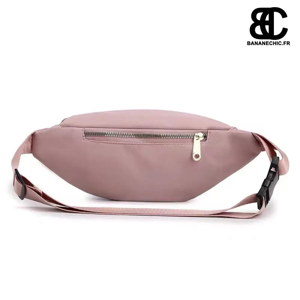 Sac banane femme Oxford 3 poches - Banane - Banane Chic ™