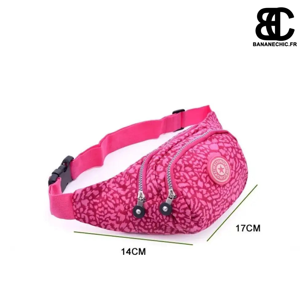 Sac banane femme printemps tendance - banane - Banane Chic ™