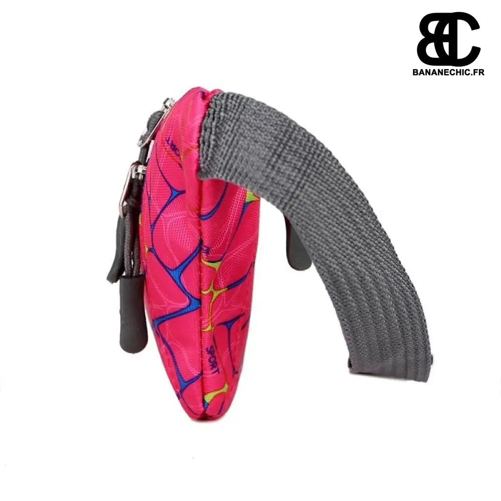 Sac banane femme sport imprimé - Banane - Banane Chic ™