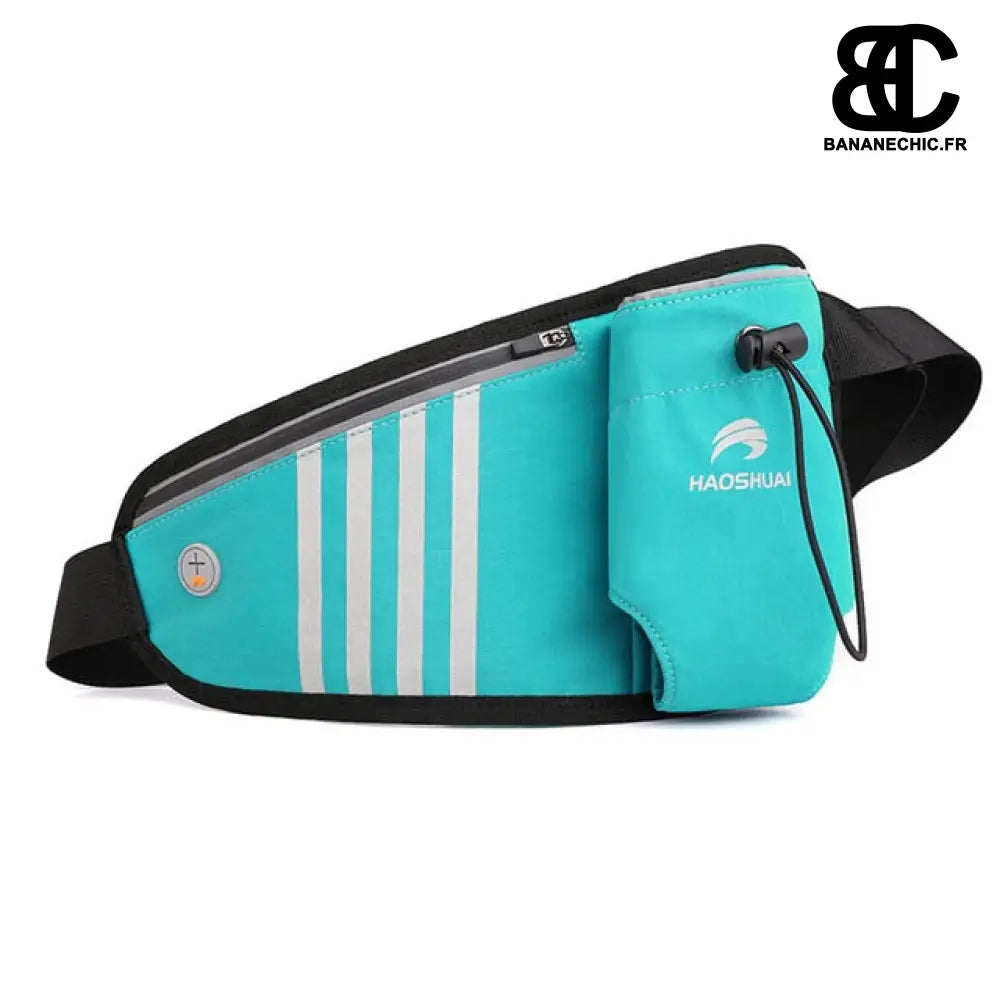 Sac banane femme sportif - Vert - banane - Banane Chic ™