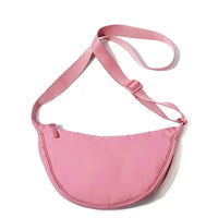 Sac banane femme tissu