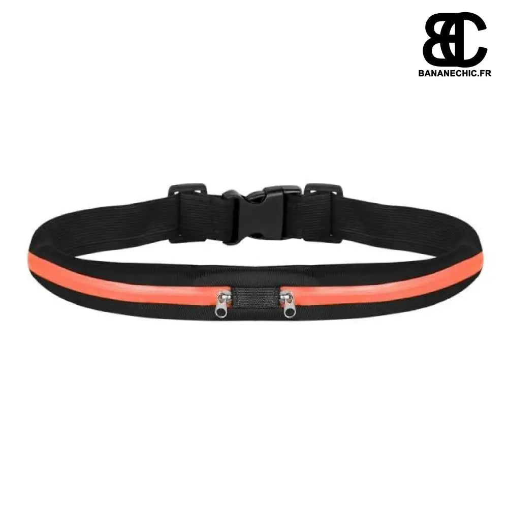 Sac banane fluo - Orange - Banane - Banane Chic ™