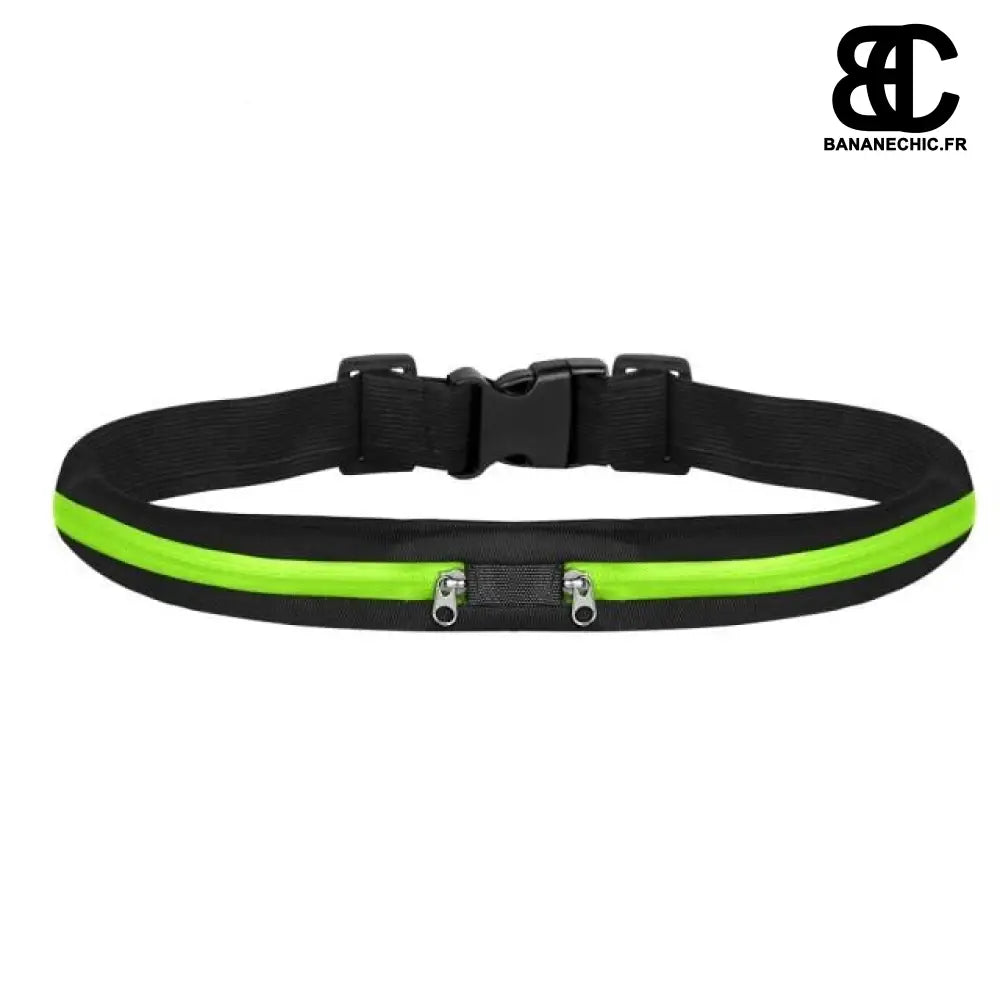 Sac banane fluo - Vert - Banane - Banane Chic ™