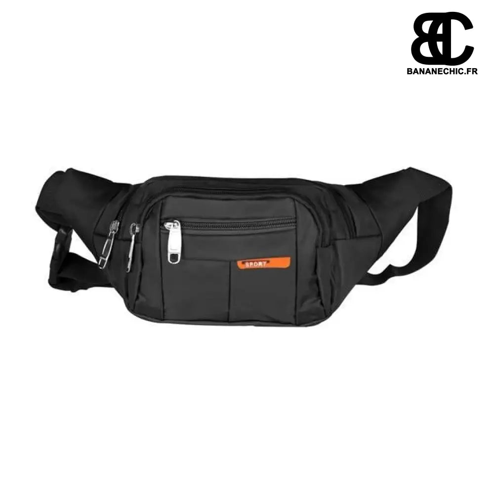 Sac banane fluo sportif Sac banane sport fluo trend Sac