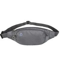 Sac banane fluo vert