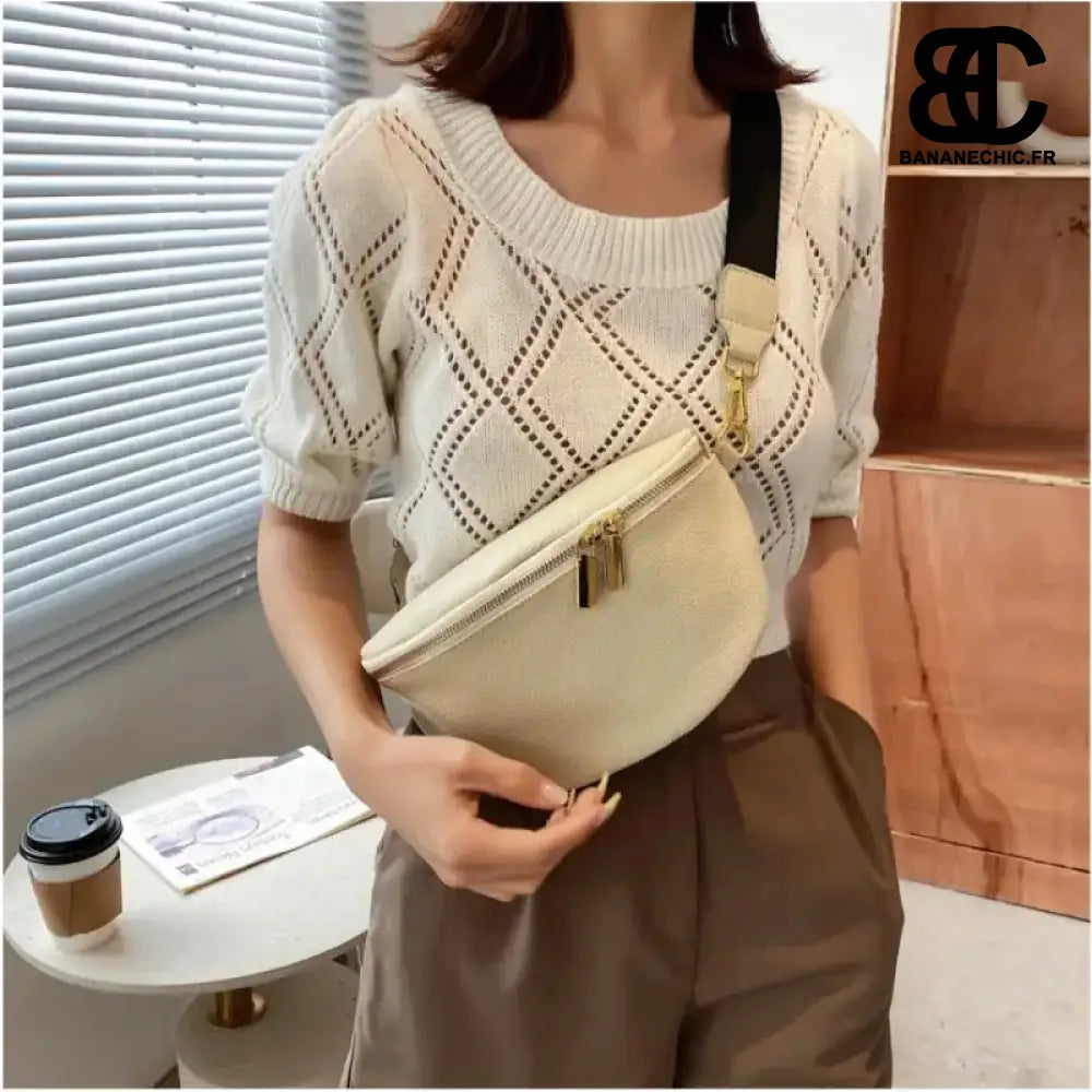 Sac Banane Grand Format - Sac Banane - Banane Chic ™