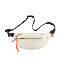 Sac Banane Grand Format beige