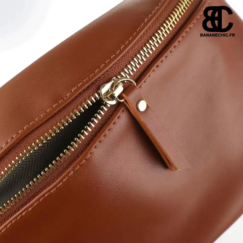 Sac Banane Grande Poche - Sac Banane - Banane Chic ™