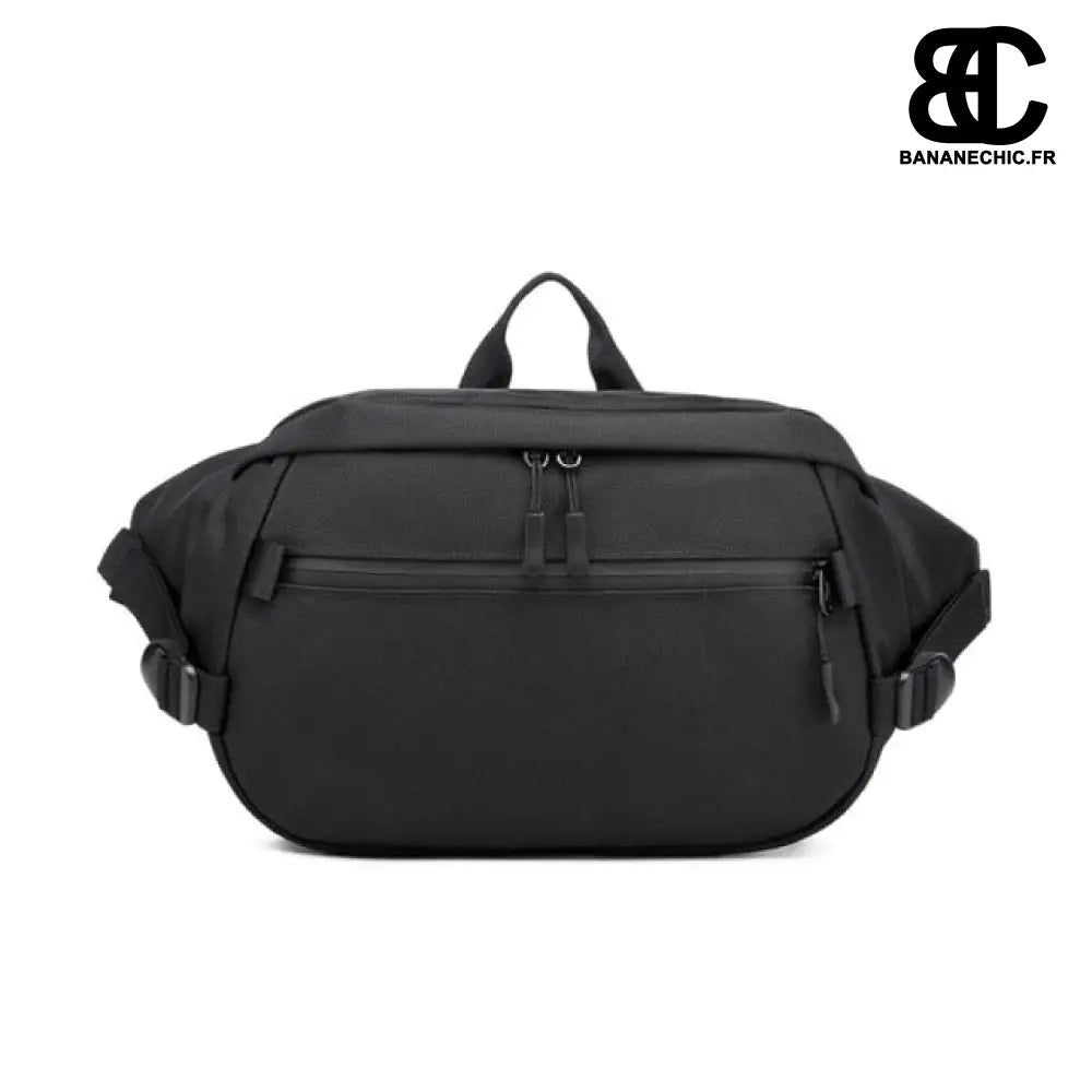 Sac banane grande taille - Noir - Banane - Banane Chic ™