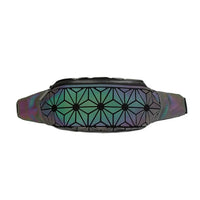 Sac banane holographique shine