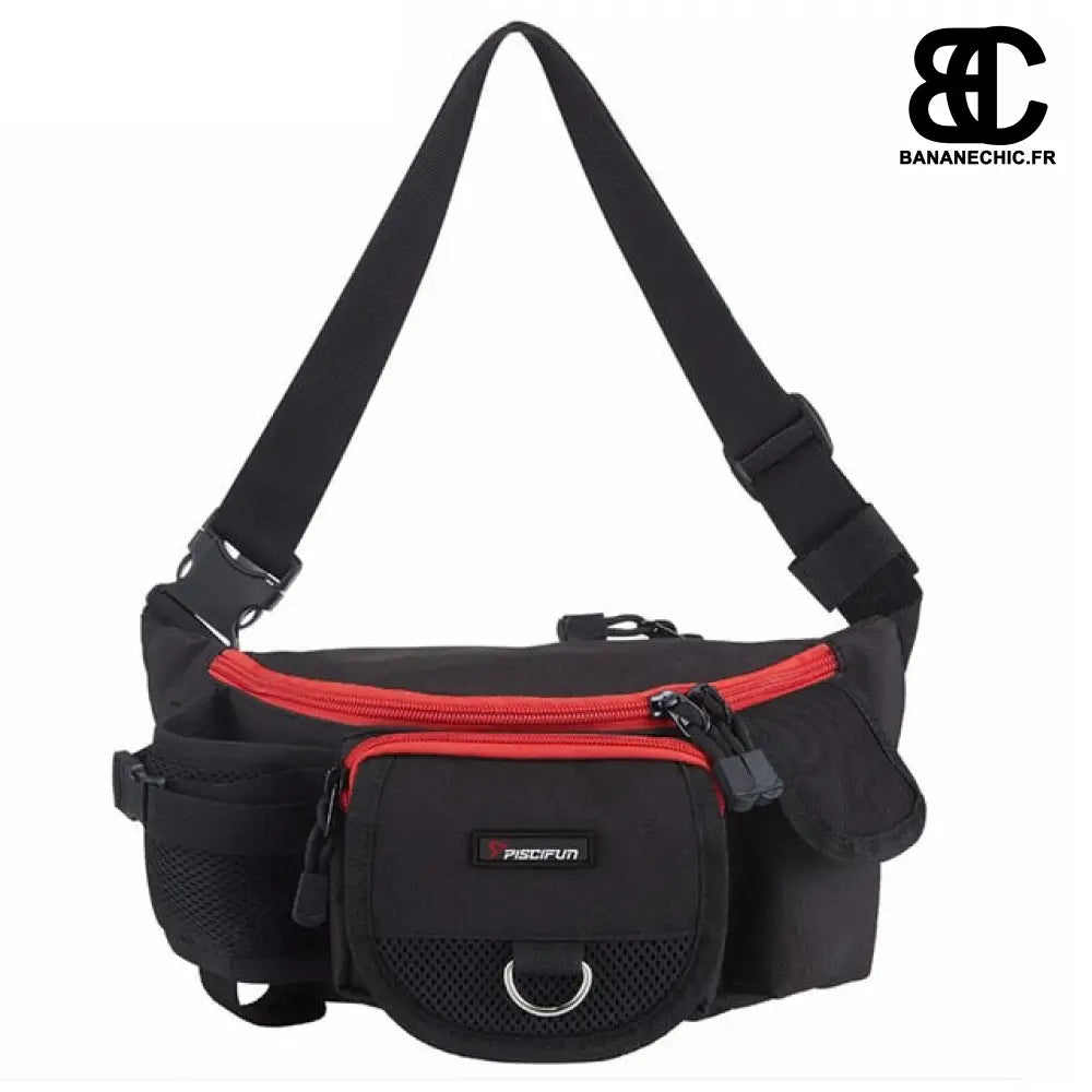 Sac banane homme noir - Noir - Banane - Banane Chic ™