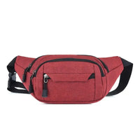 Sac banane homme Oxford