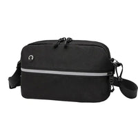 Sac banane homme rectangulaire sport