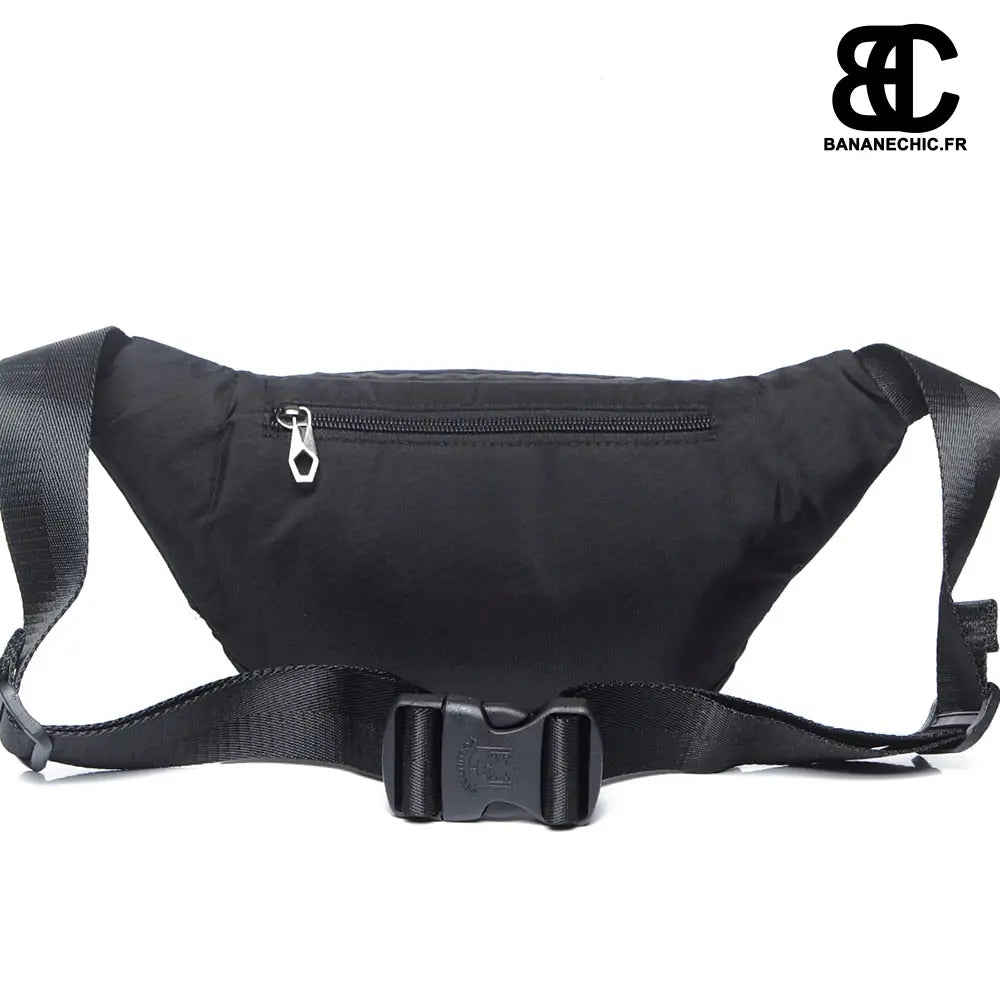 Sac banane homme sportif et multipoche - Banane - Banane
