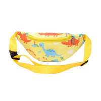 Sac banane jaune enfant
