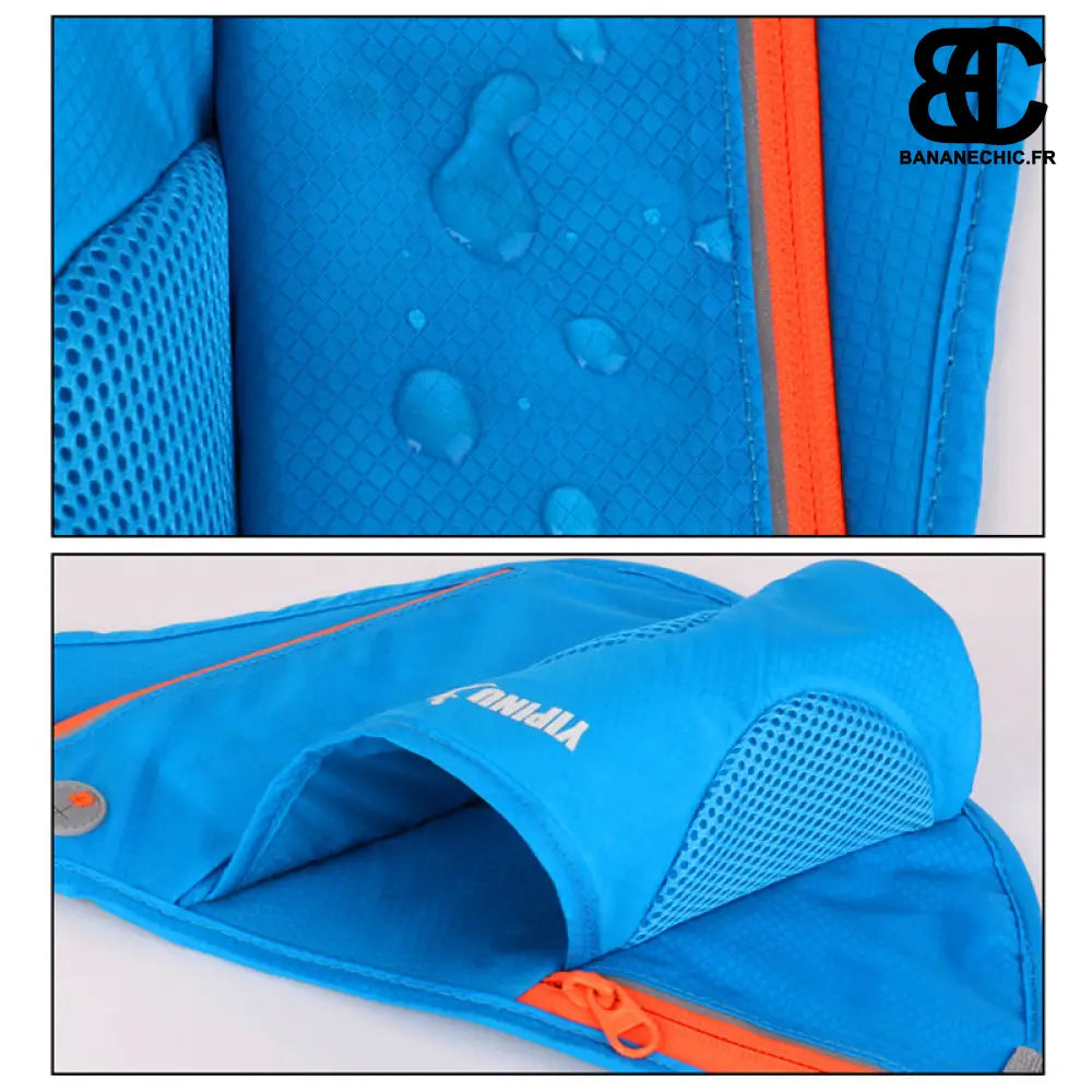 Sac banane jogging porte bouteille - Banane - Banane Chic ™
