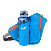 Sac banane jogging porte bouteille