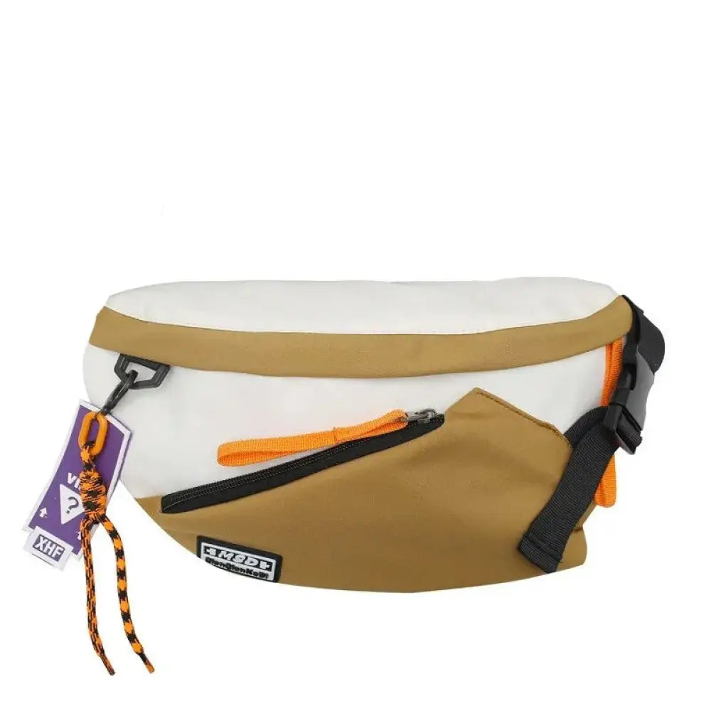 Sac banane kaki moderne - Jauen - banane - Banane Chic ™