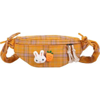 Sac banane lapin vintage
