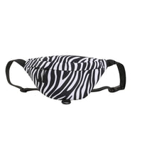 Sac banane léopard femme pratique