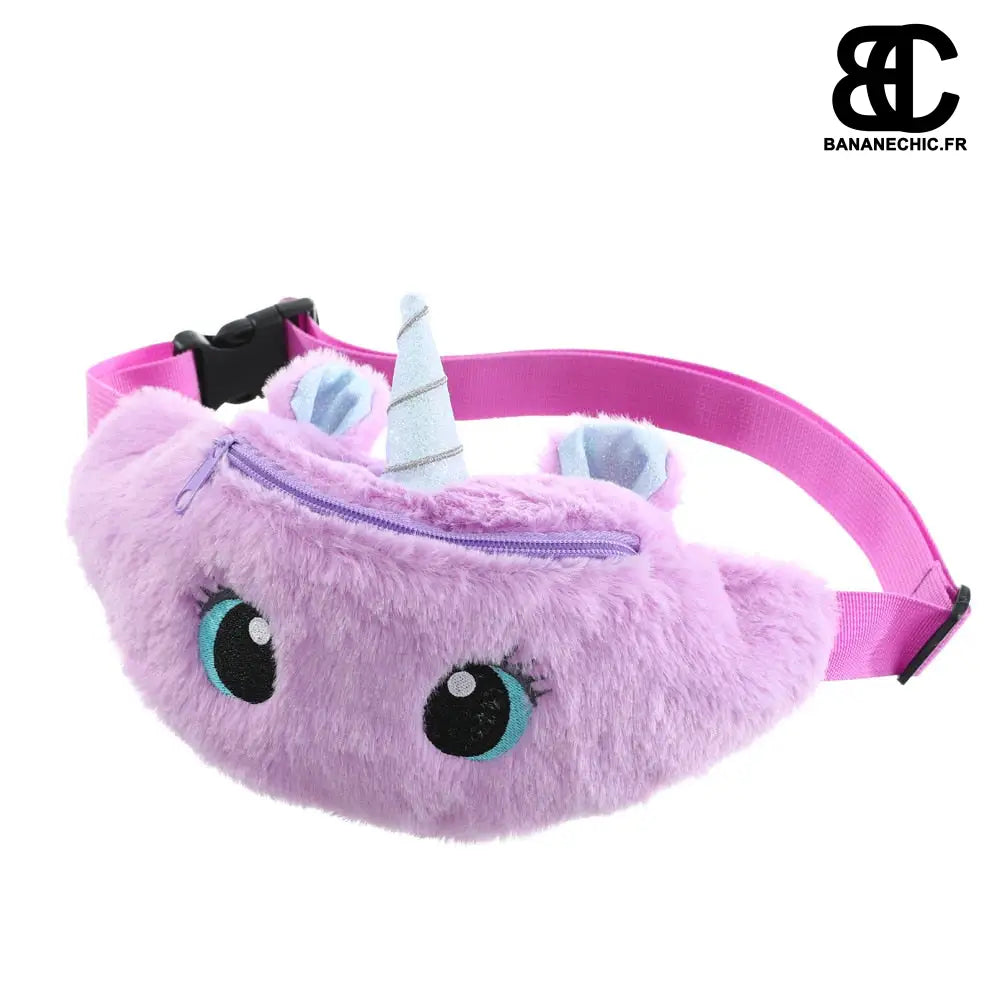 Sac banane licorne kawaii chic - 4 - banane - Banane Chic ™