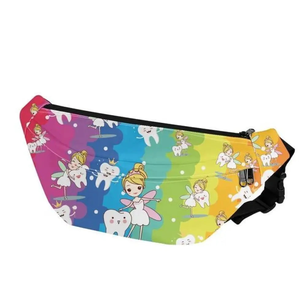 Sac banane médical - Multicolor - Banane - Banane Chic ™