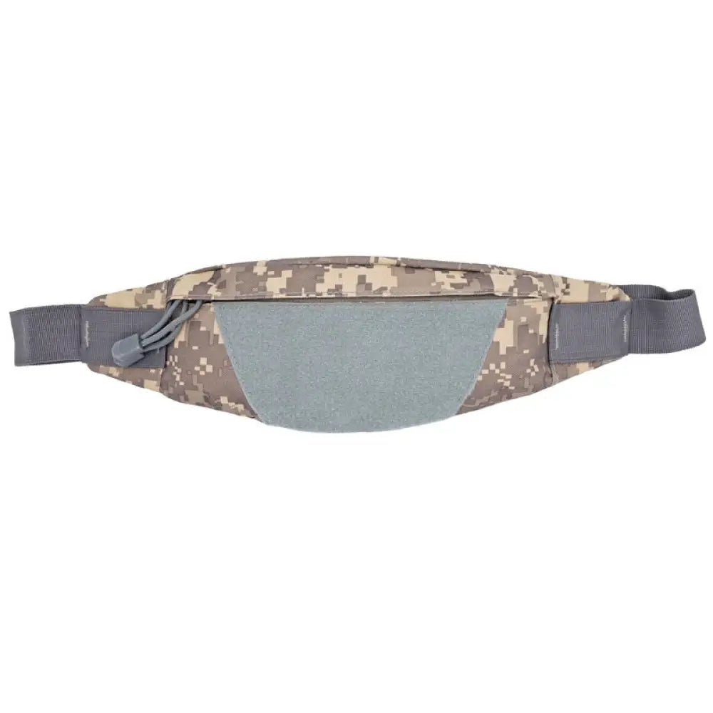 Sac Banane Militaire Camouflage - Gris clair - Sac Banane -