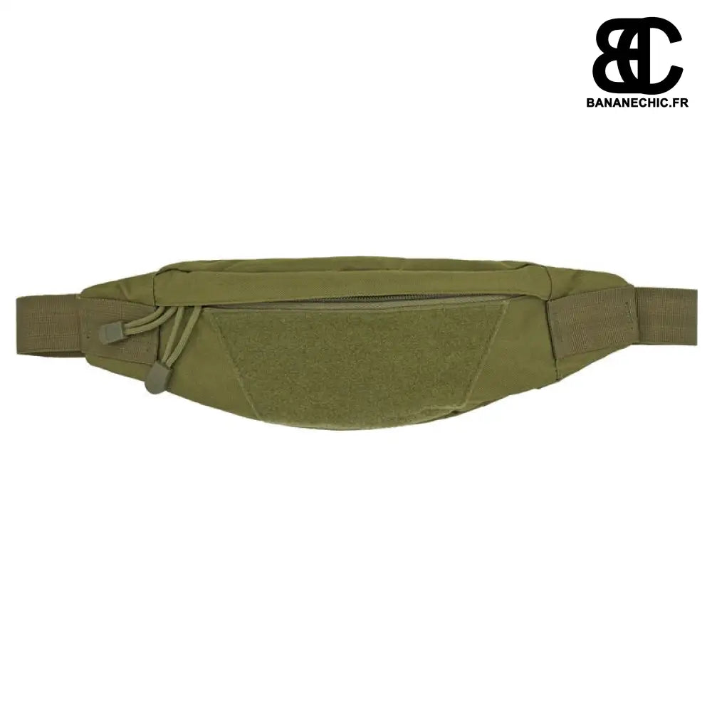 Sac Banane Militaire Camouflage - Kaki - Sac Banane - Banane