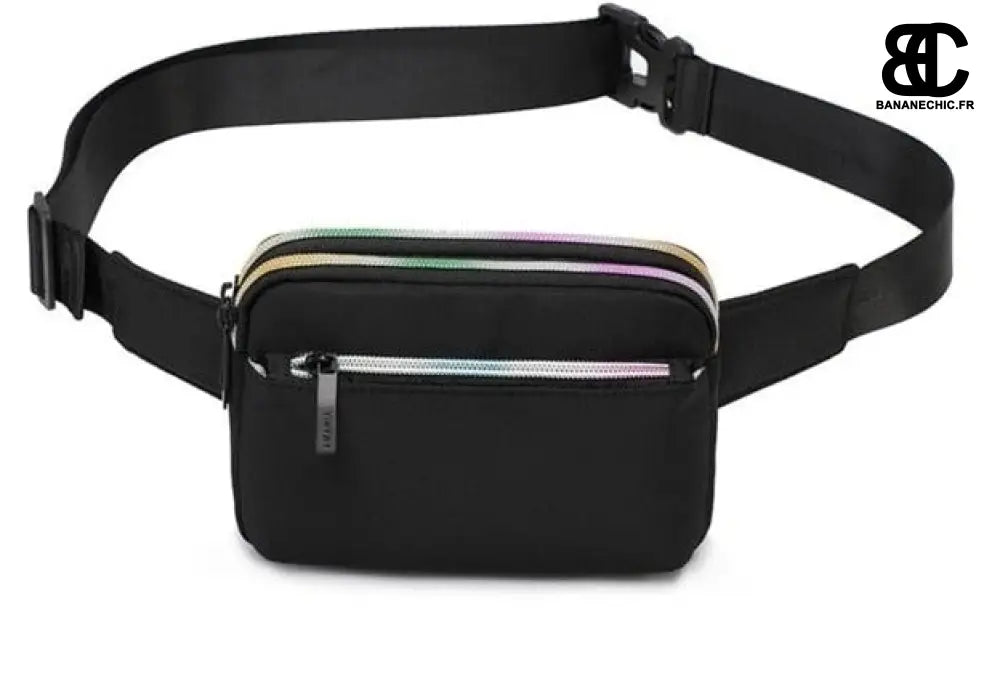 Sac Banane Mini - Noir - Banane - Banane Chic ™