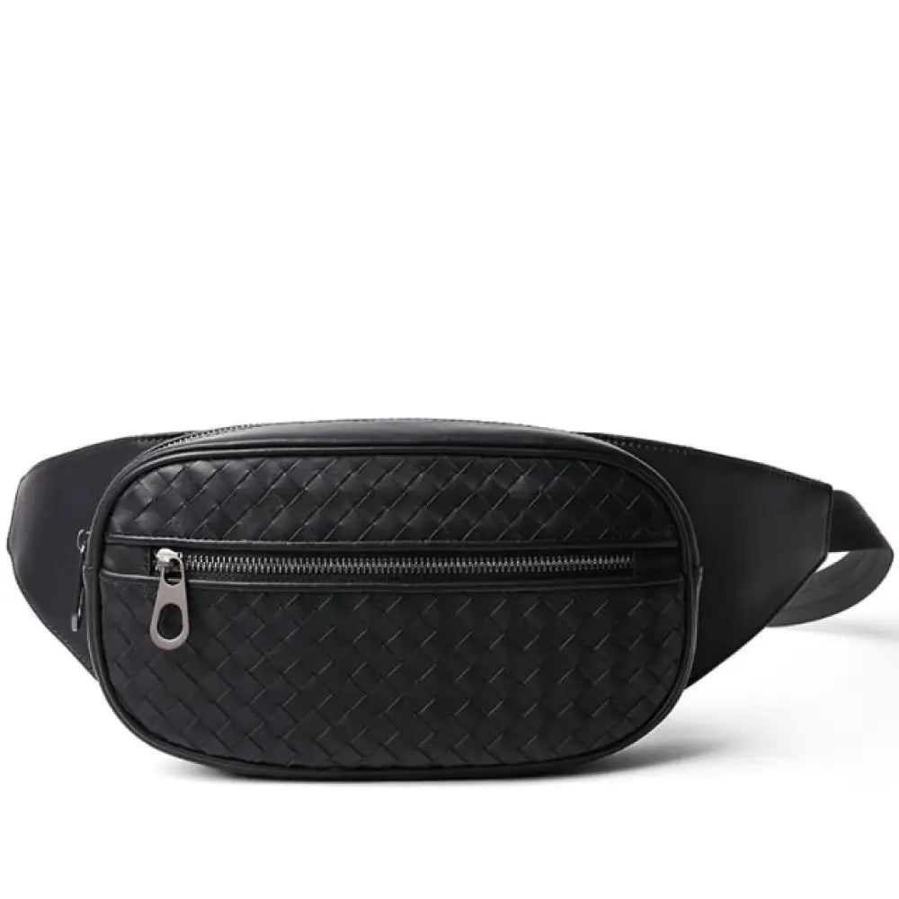 Sac banane mini en cuir - Banane - Banane Chic ™