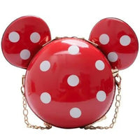 Sac banane Minnie bandoulière