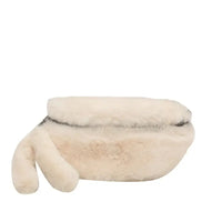 Sac banane moumoute hiver aux poils doux