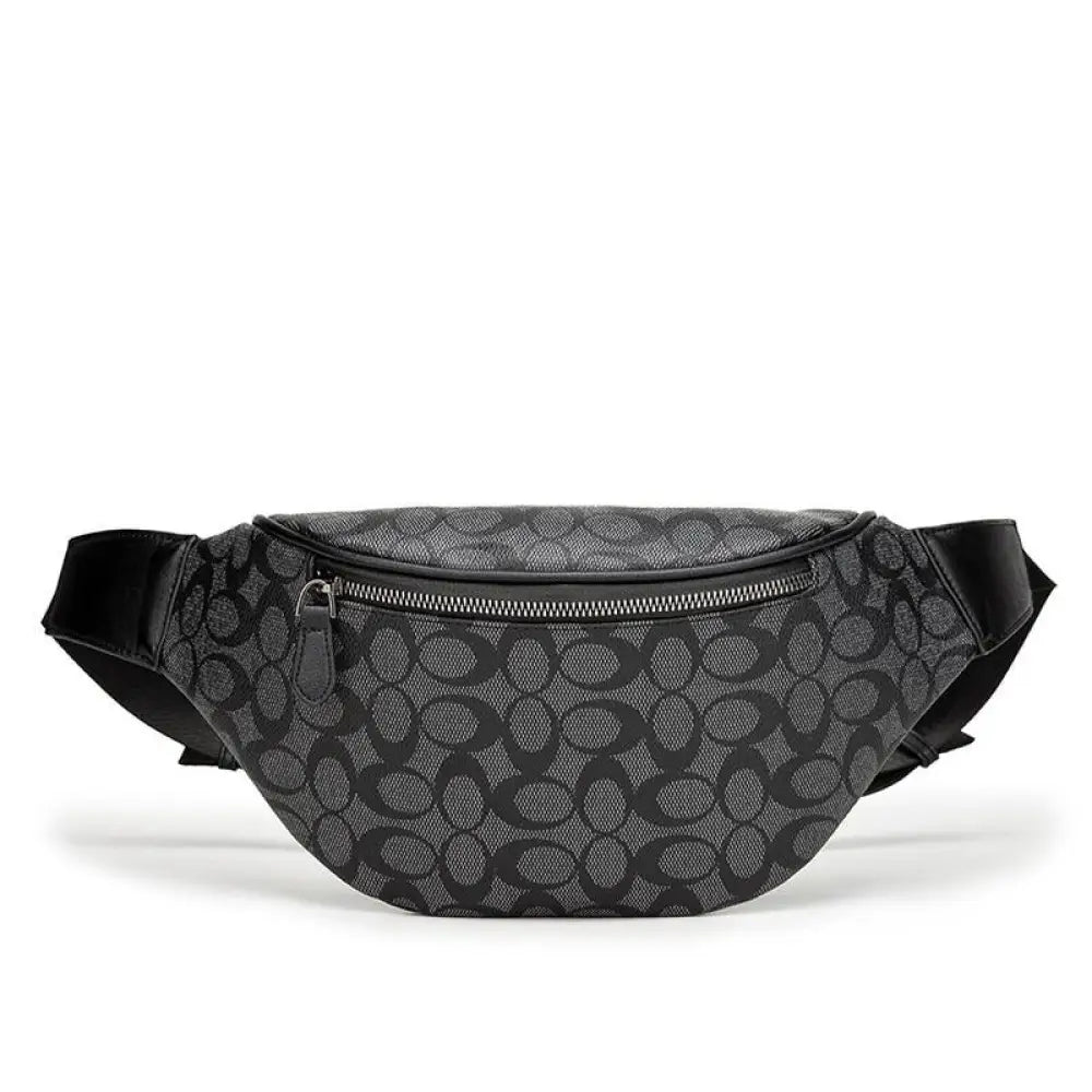 Sac banane noir pour homme - Banane - Banane Chic ™
