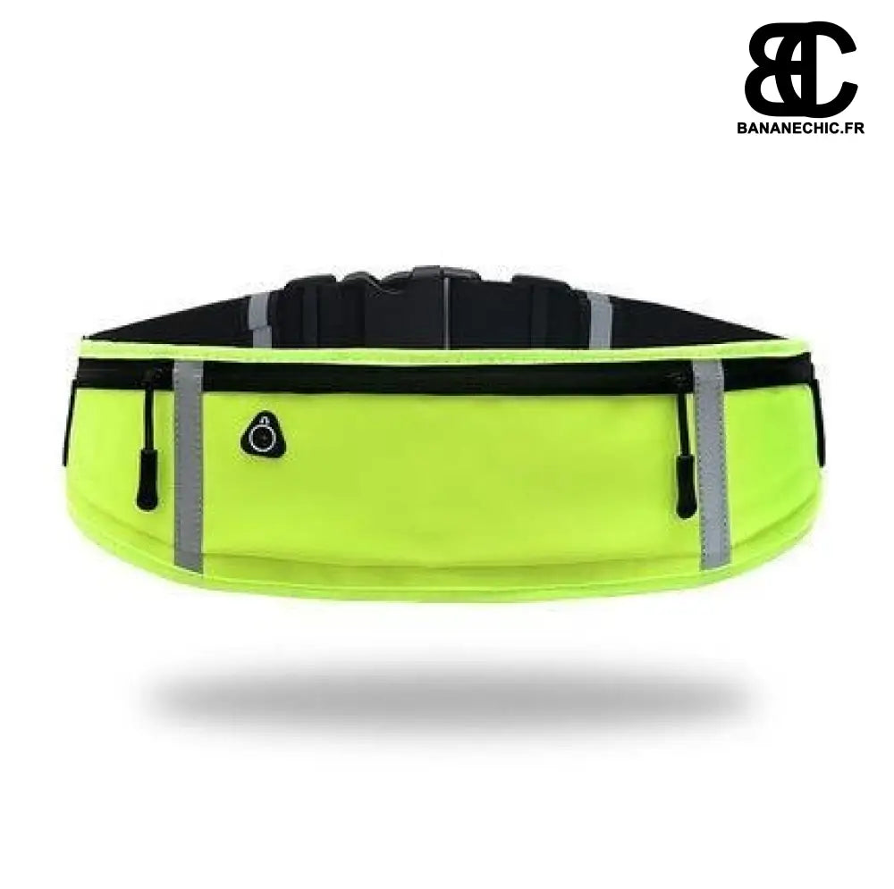 Sac banane nombril fashion - Jaune - Banane - Banane Chic ™