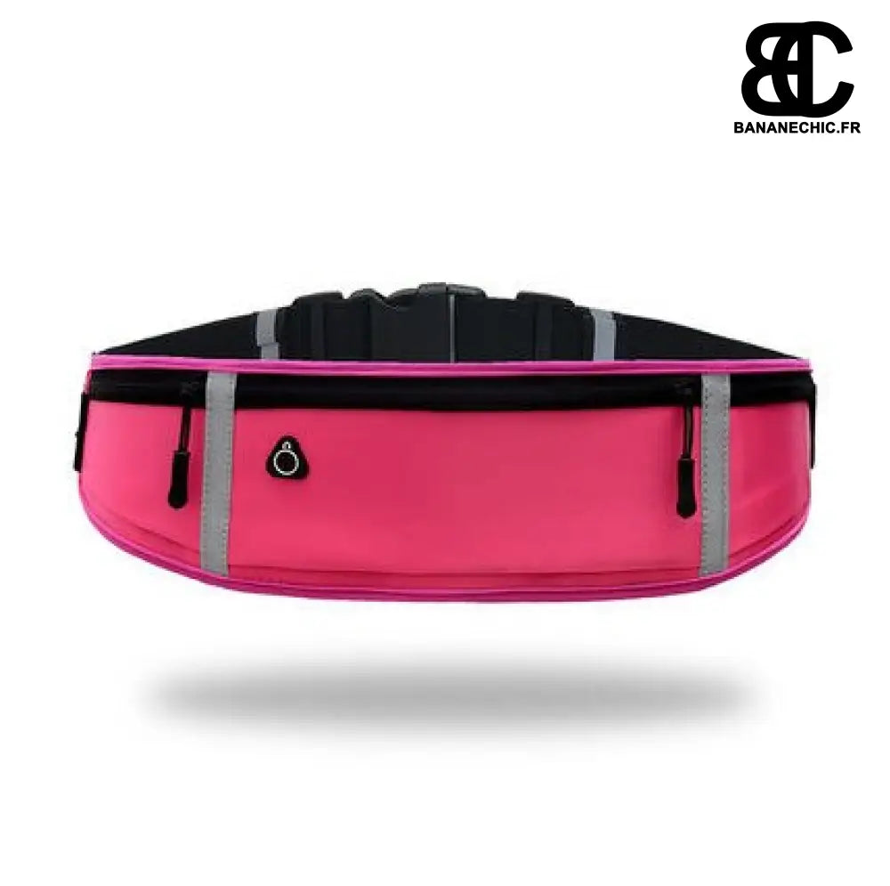 Sac banane nombril fashion - Rose - Banane - Banane Chic ™