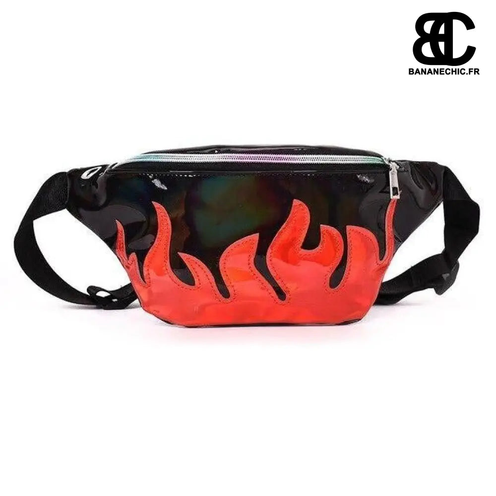 Sac banane original festif - Noir - Banane - Banane Chic ™